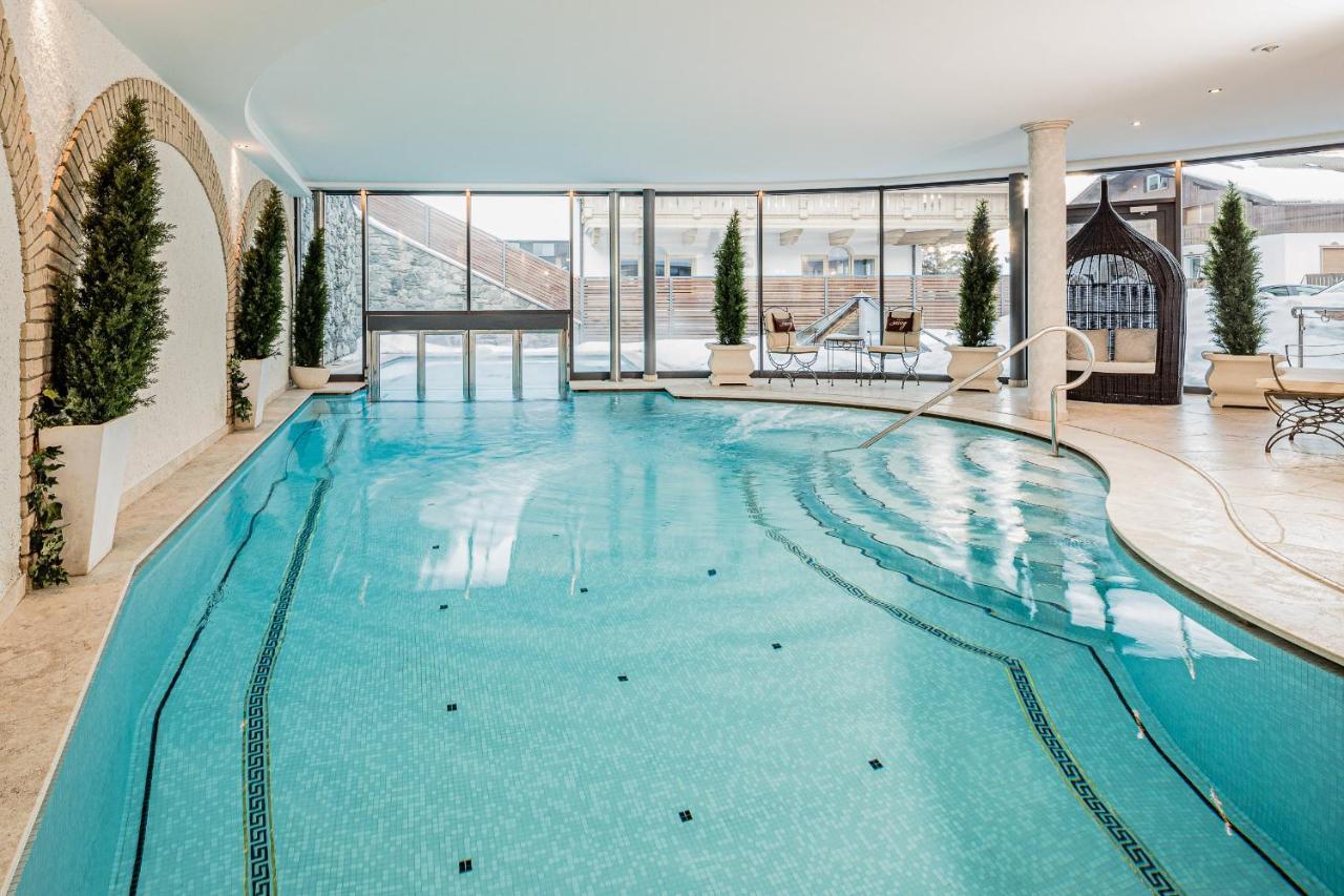 סלבה די ואל גרדנה Savoy Dolomites Luxury & Spa Hotel מראה חיצוני תמונה