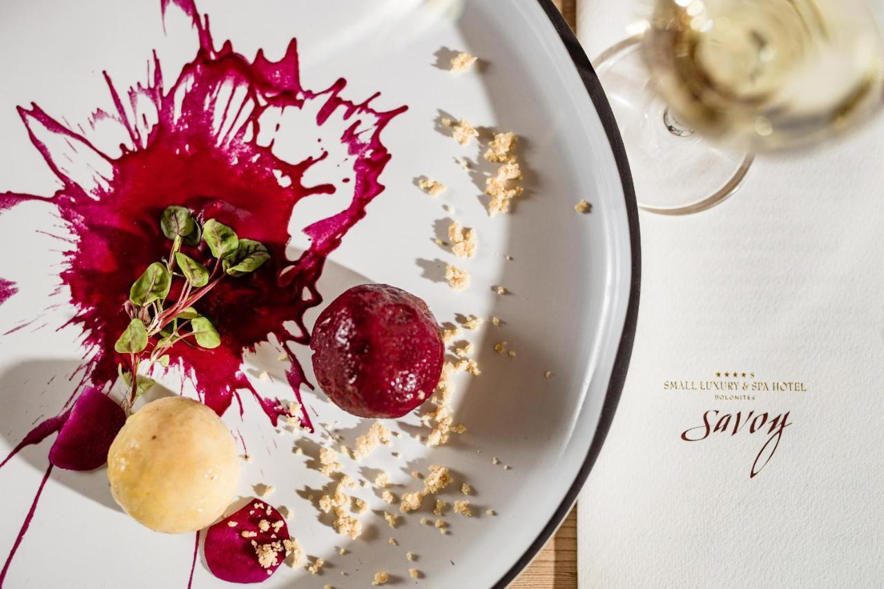 סלבה די ואל גרדנה Savoy Dolomites Luxury & Spa Hotel מראה חיצוני תמונה