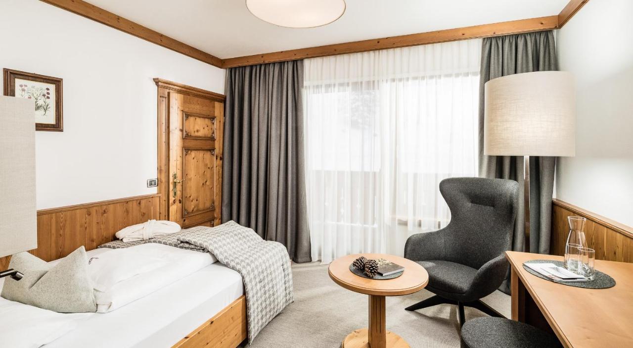 סלבה די ואל גרדנה Savoy Dolomites Luxury & Spa Hotel מראה חיצוני תמונה