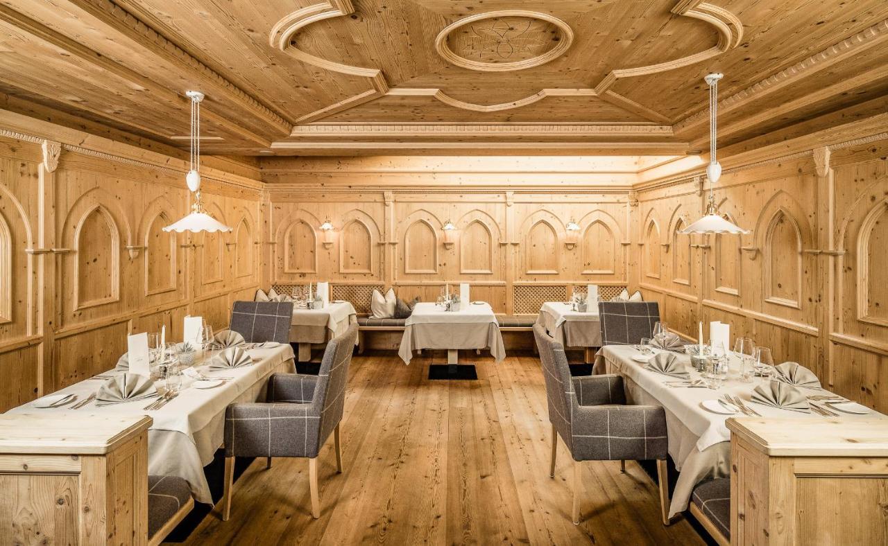 סלבה די ואל גרדנה Savoy Dolomites Luxury & Spa Hotel מראה חיצוני תמונה