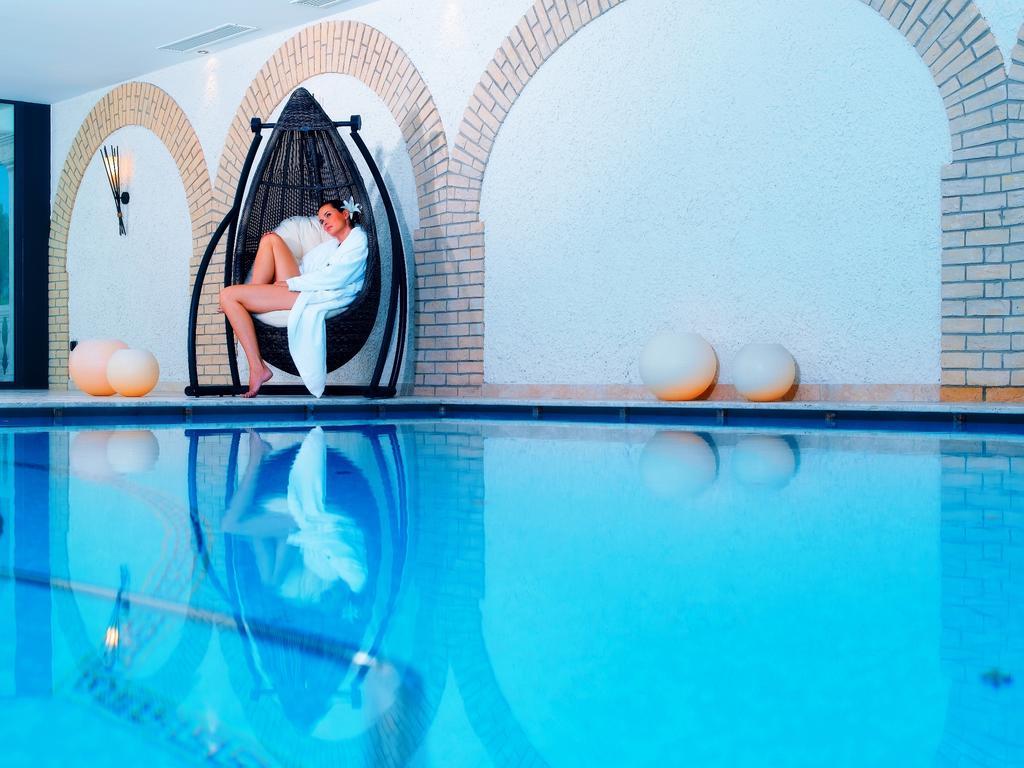 סלבה די ואל גרדנה Savoy Dolomites Luxury & Spa Hotel מראה חיצוני תמונה