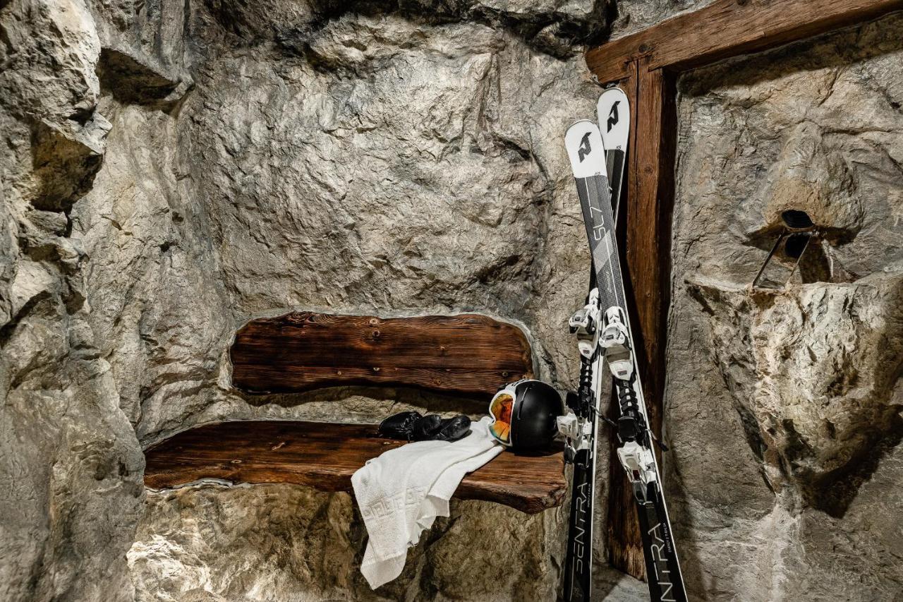 סלבה די ואל גרדנה Savoy Dolomites Luxury & Spa Hotel מראה חיצוני תמונה