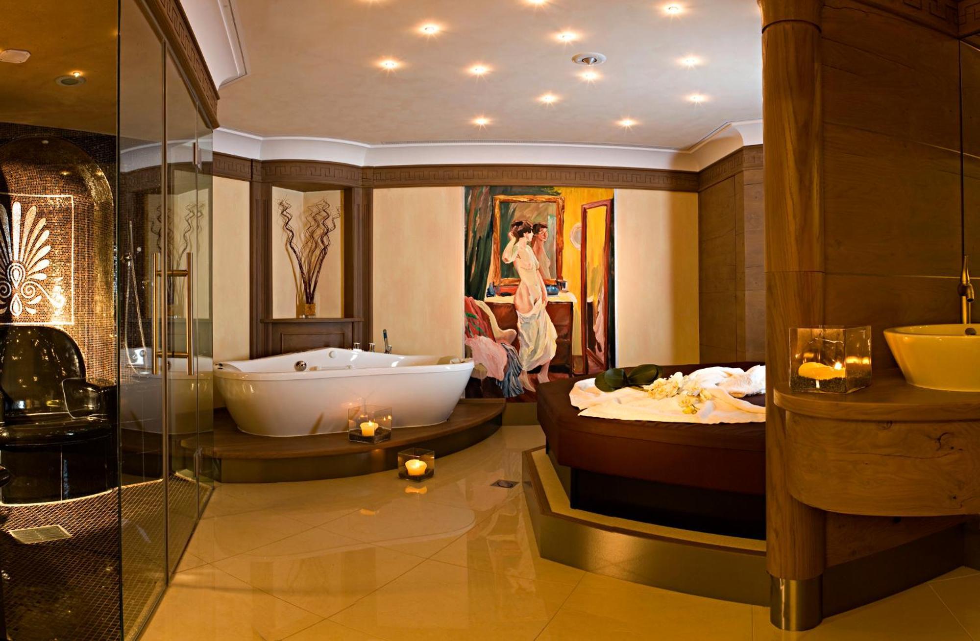 סלבה די ואל גרדנה Savoy Dolomites Luxury & Spa Hotel מראה חיצוני תמונה