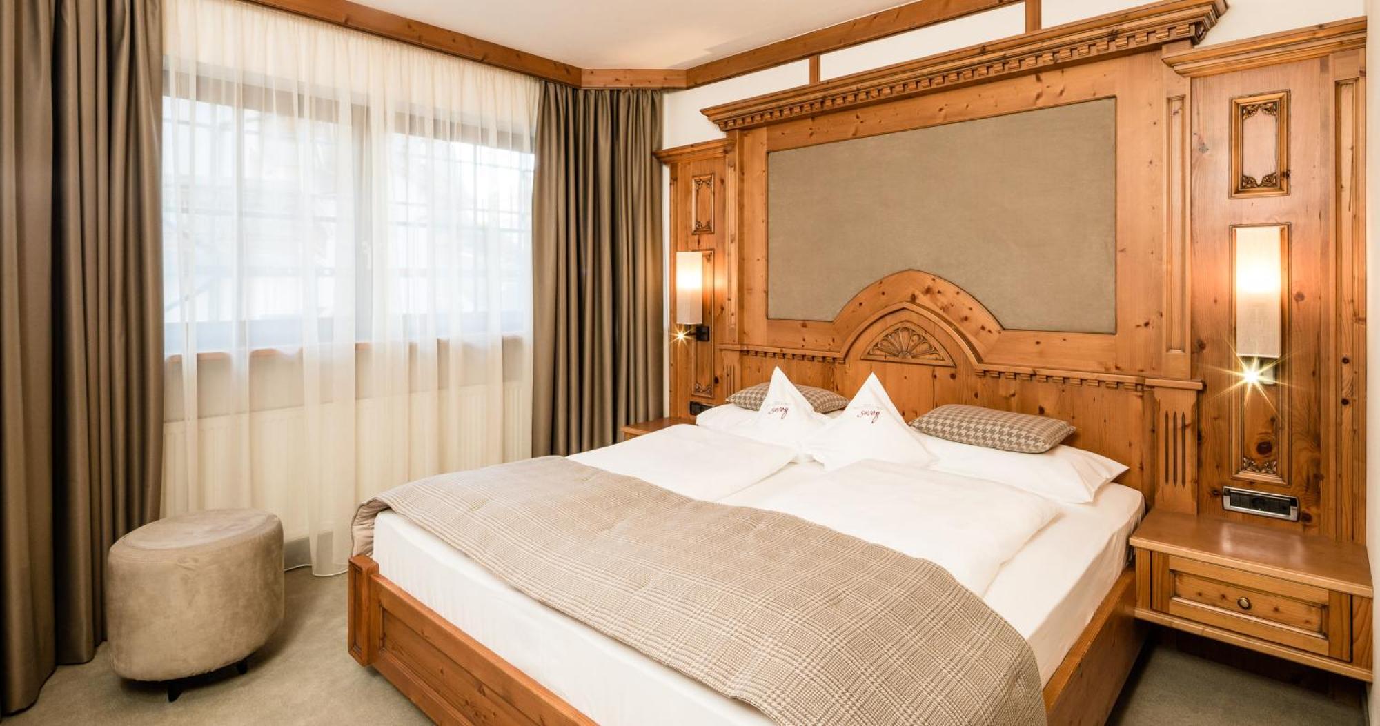 סלבה די ואל גרדנה Savoy Dolomites Luxury & Spa Hotel מראה חיצוני תמונה