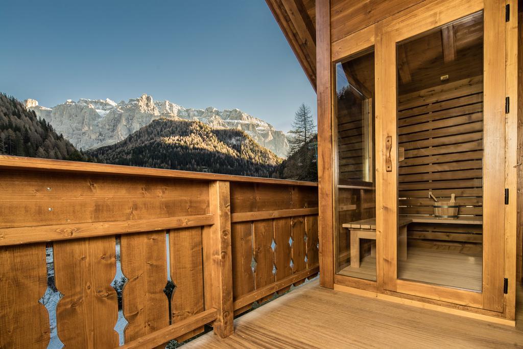 סלבה די ואל גרדנה Savoy Dolomites Luxury & Spa Hotel מראה חיצוני תמונה