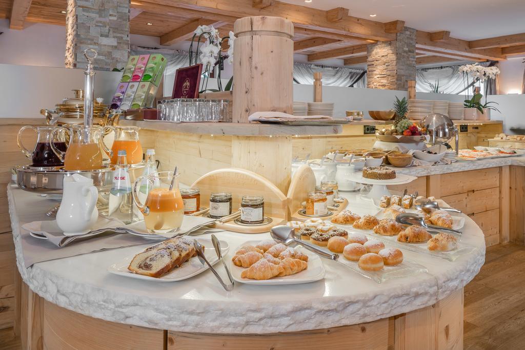 סלבה די ואל גרדנה Savoy Dolomites Luxury & Spa Hotel מראה חיצוני תמונה