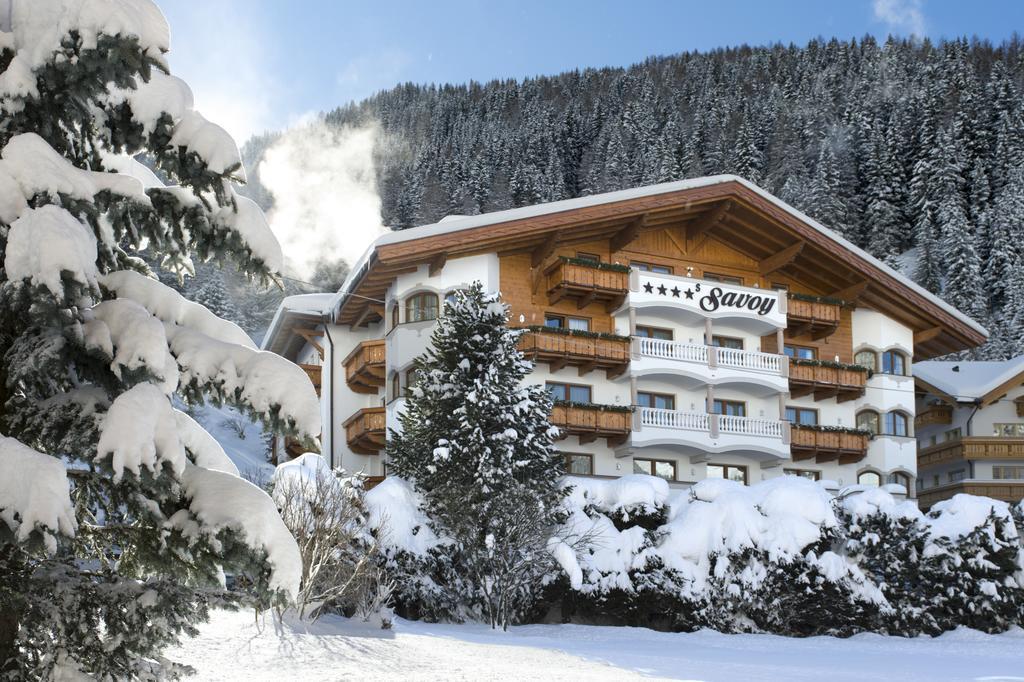 סלבה די ואל גרדנה Savoy Dolomites Luxury & Spa Hotel מראה חיצוני תמונה