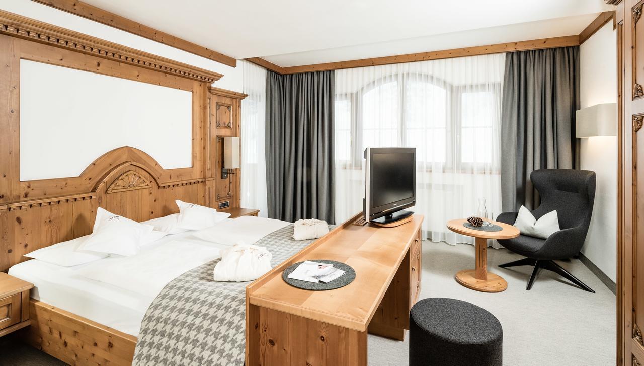 סלבה די ואל גרדנה Savoy Dolomites Luxury & Spa Hotel מראה חיצוני תמונה