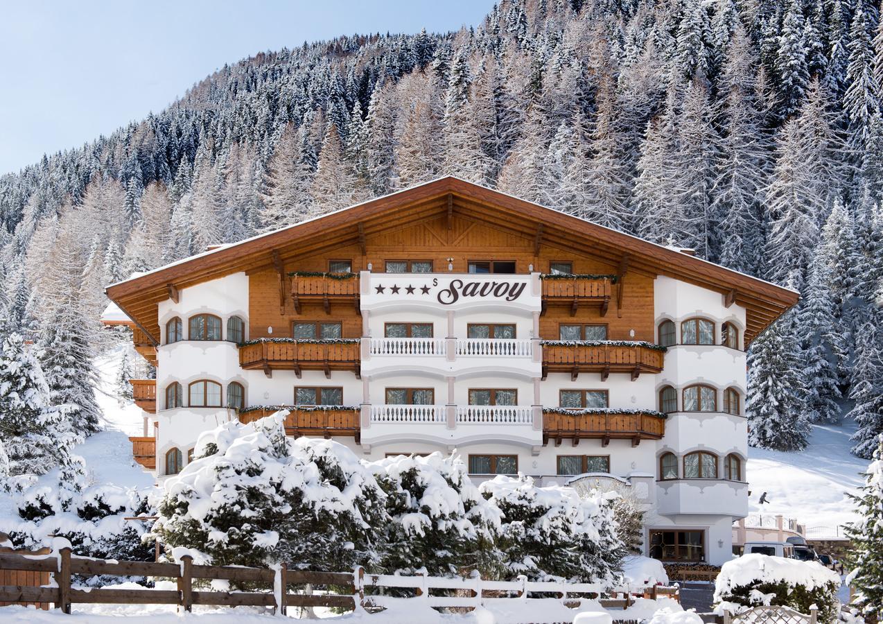 סלבה די ואל גרדנה Savoy Dolomites Luxury & Spa Hotel מראה חיצוני תמונה
