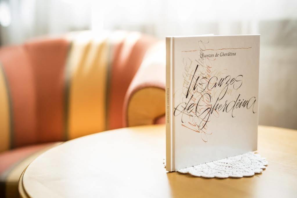 סלבה די ואל גרדנה Savoy Dolomites Luxury & Spa Hotel מראה חיצוני תמונה