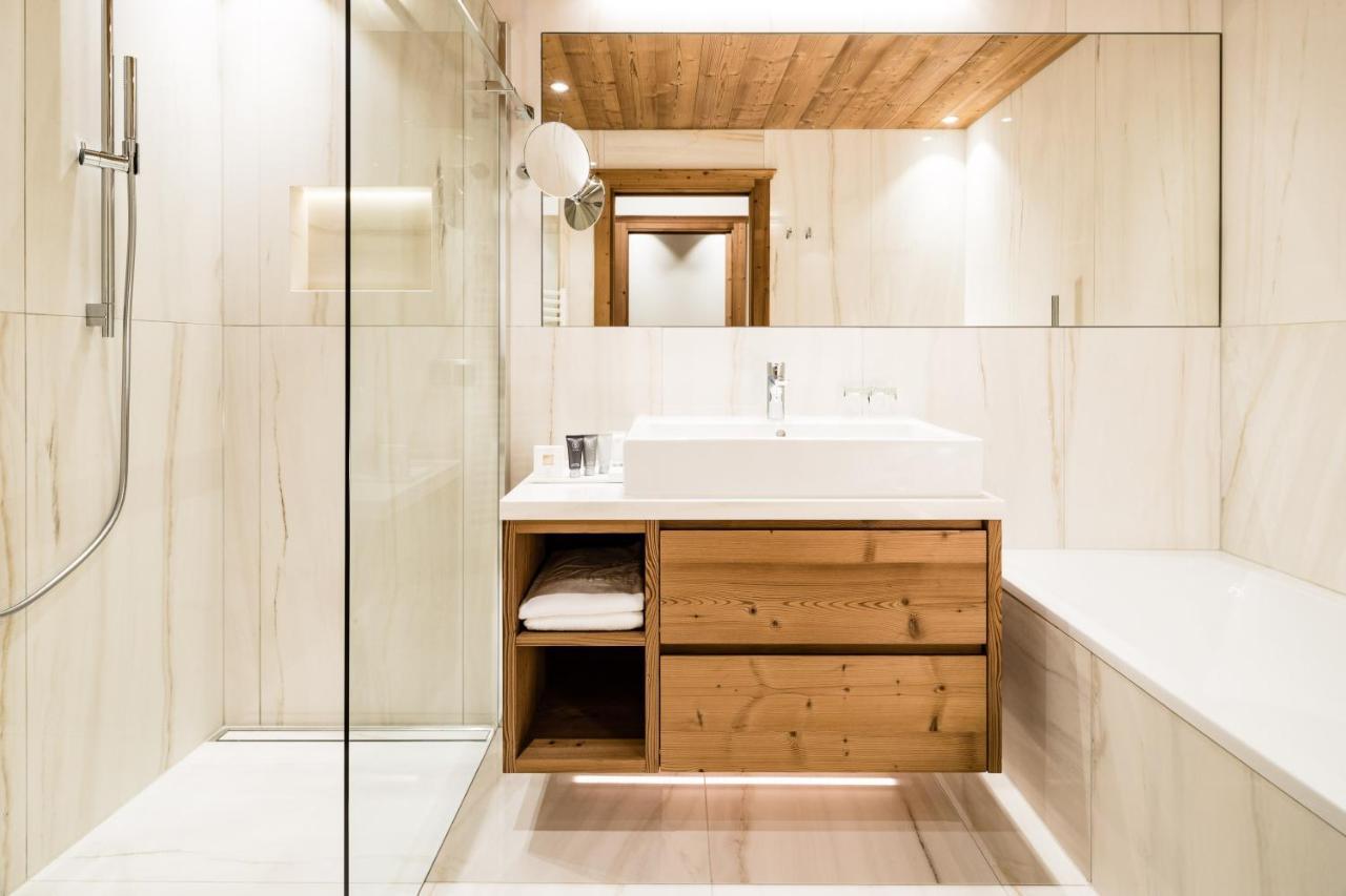 סלבה די ואל גרדנה Savoy Dolomites Luxury & Spa Hotel מראה חיצוני תמונה