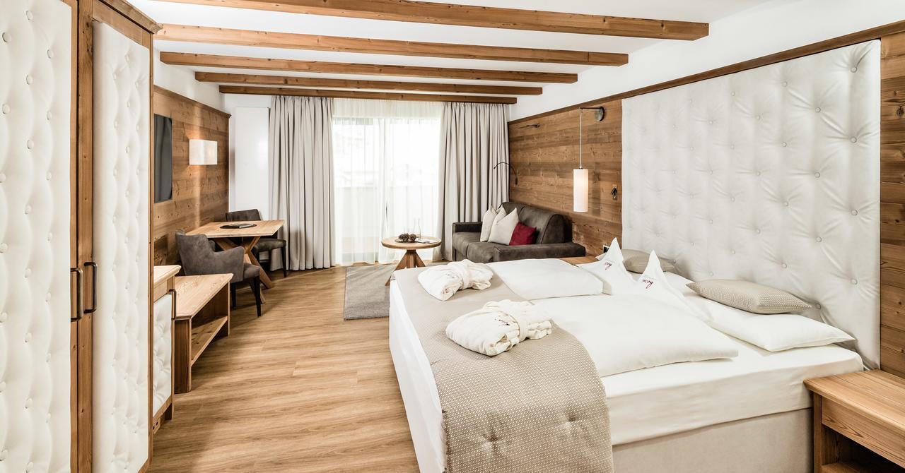 סלבה די ואל גרדנה Savoy Dolomites Luxury & Spa Hotel מראה חיצוני תמונה