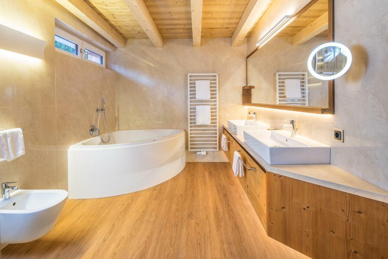 סלבה די ואל גרדנה Savoy Dolomites Luxury & Spa Hotel מראה חיצוני תמונה